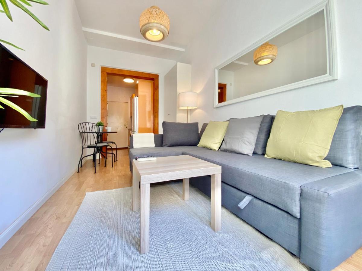 Charming Valverde Malasana Madrid Ngoại thất bức ảnh